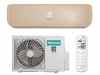 Hisense AS-13UW4SVETG157G(С)  Premium CHAMPAGNE SUPER DC Inverter