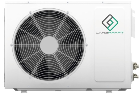 Сплит-системы Lanzkraft LSWH-35FC1N / LSAH-35FC1N SIMPLE SILVER ION