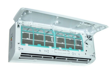 Сплит-системы Lanzkraft LSWH-25FC1N / LSAH-25FC1N SIMPLE SILVER ION