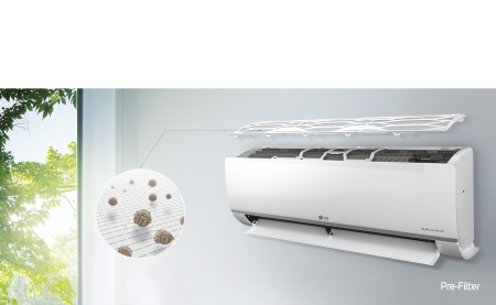 Сплит-системы LG DC07RH EVO Max