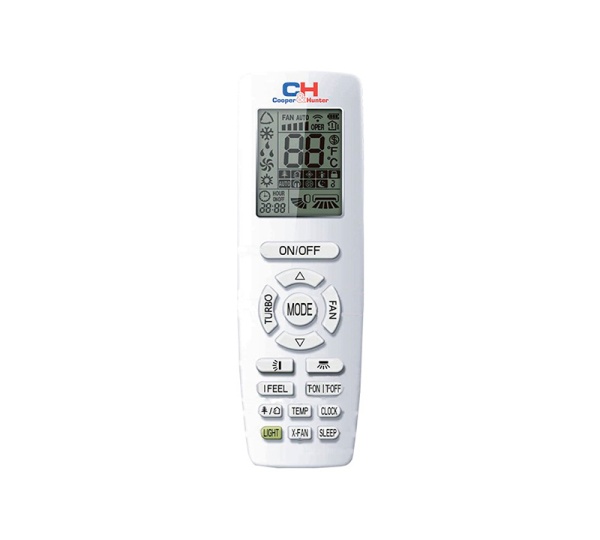 Сплит-системы Cooper&Hunter  CH-S18FTXF-NG WI-FI VITAL INVERTER