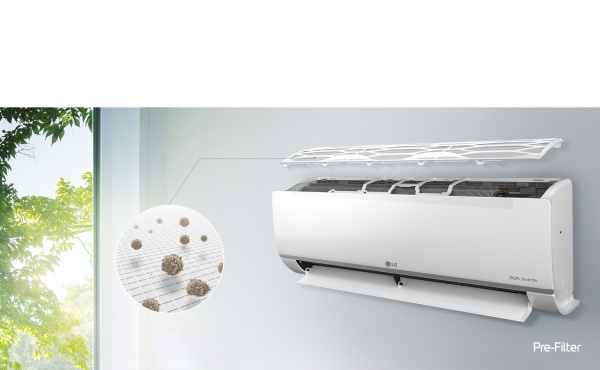 Сплит-системы LG DC09RH EVO Max