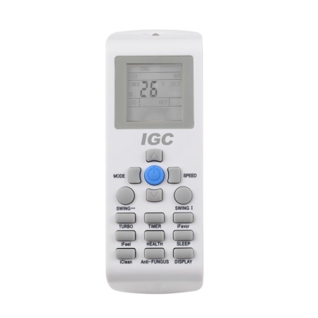 Сплит-системы IGC RAS-30AX / RAC-30AX Magic