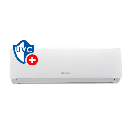 Сплит-системы AERONIK ASI-18 IU/ASO-18 IU  Antivirus инвертoр