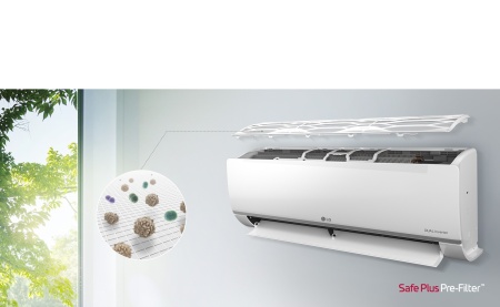 Сплит-системы LG DC07RH EVO Max