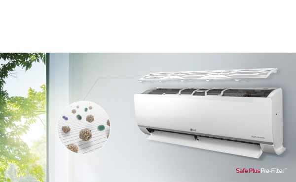 Сплит-системы LG DC09RH EVO Max