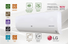Сплит-системы LG B07TS ProCool Dual Inverter