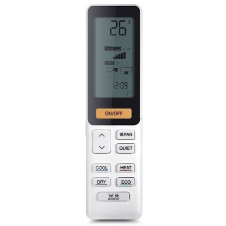 Сплит-системы HAIER HSU-12HNF203-R2 (W) LIGHTERA ON-OFF