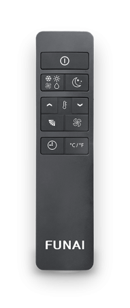Мобильные кондиционеры Funai MAC-SK35HPN03 SAKURA
