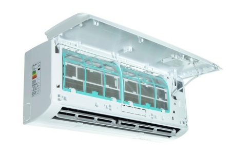 Сплит-системы Lanzkraft LSWH-25FC1N / LSAH-25FC1N SIMPLE SILVER ION