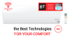 Сплит-системы Mitsubishi Electric MSZ-BT50VG / MUZ-BT50VG