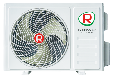 Сплит-системы Royal Clima RCI-AN22HN ATTICA NERO INVERTER