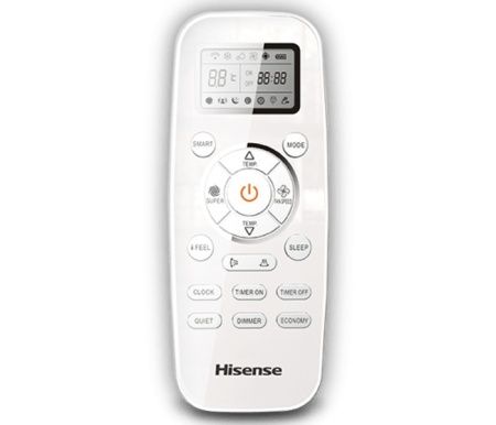 Сплит-системы Hisense AS-36HR4SDKVT STRONG NEO Premium Classic A