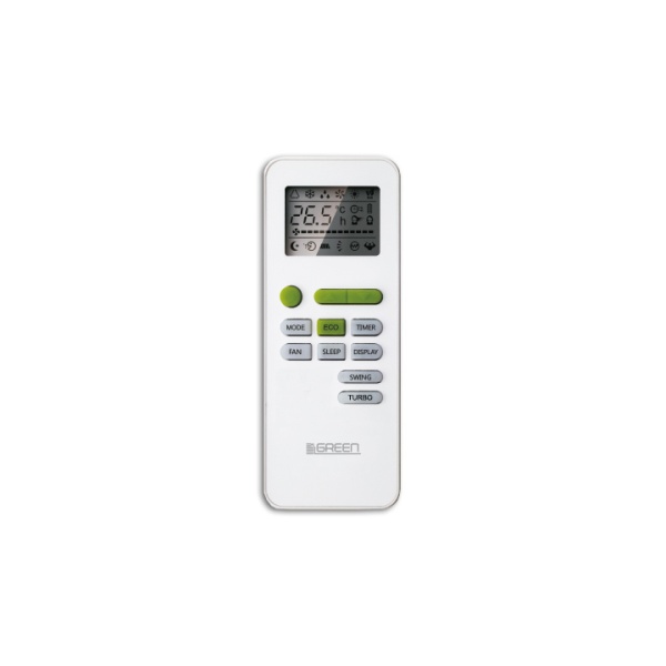 Сплит-системы GREEN TSI/TSO-18HRSY1