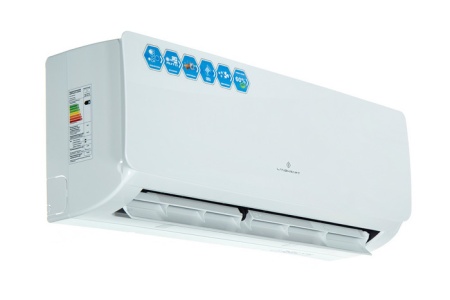 Сплит-системы Lanzkraft LSWH-25FC1N / LSAH-25FC1N SIMPLE SILVER ION