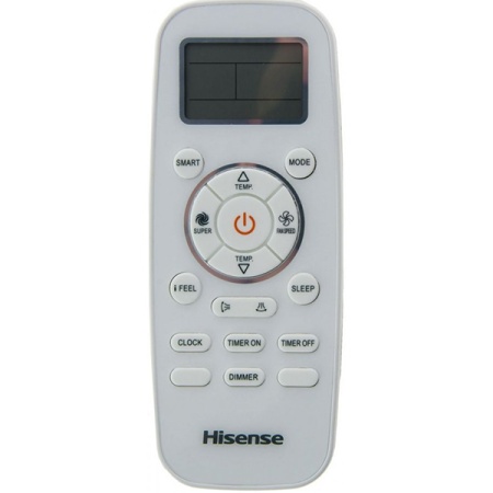 Сплит-системы Hisense AS-13UR4SVDDL1(S) SILVER DC Inverter