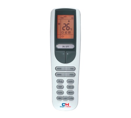 Сплит-системы Cooper&Hunter  CH-S18FTXLA-NG WI-FI ARCTIC INVERTER