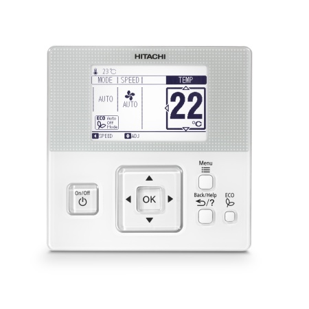 Канальные сплит-системы Hitachi RAD-50RPE/RAC-50NPE MONO DUCT (R32) инвертор  (без пульта)