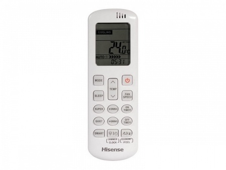 Сплит-системы Hisense AS-10UW4RXUQD00G VISION Superior DC  Inverter
