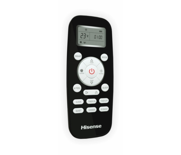 Сплит-системы Hisense AS-11UW4RYDTG00B BLACK CRYSTAL DC Inverter