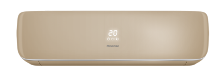 Сплит-системы Hisense AS-13UW4SVETG157G(С)  Premium CHAMPAGNE SUPER DC Inverter