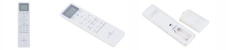 Сплит-системы Lanzkraft LSWH-25FC1Z / LSAH-25FC1Z SIMPLE INVERTER SILVER ION