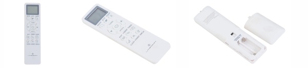 Сплит-системы Lanzkraft LSWH-35FC1Z / LSAH-35FC1Z SIMPLE INVERTER SILVER ION