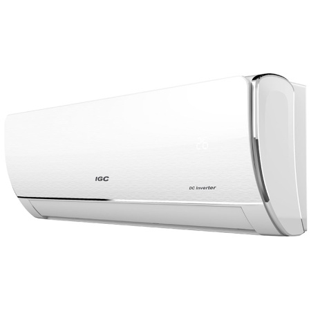 Сплит-системы IGC RAS-V24N2X / RAC-V24N2X Silver Inverter