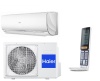HAIER HSU-07HNF203-R2 (W) LIGHTERA ON-OFF