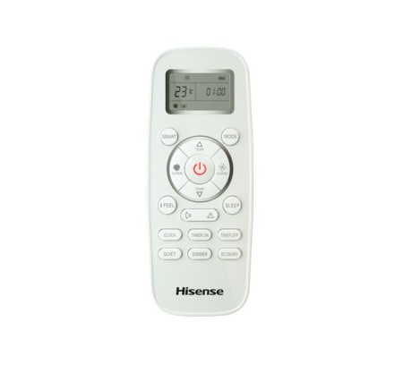 Сплит-системы Hisense AS-09UW4RYDTG00(S) CRYSTAL SILVER DC Inverter