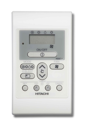 Канальные сплит-системы Hitachi RAD-50RPE/RAC-50NPE MONO DUCT (R32) инвертор  (без пульта)