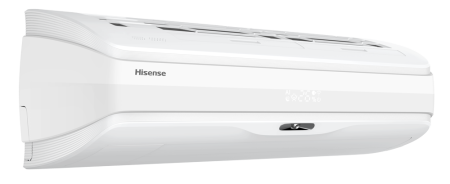 Сплит-системы Hisense AS-10UW4RXUQD00G VISION Superior DC  Inverter